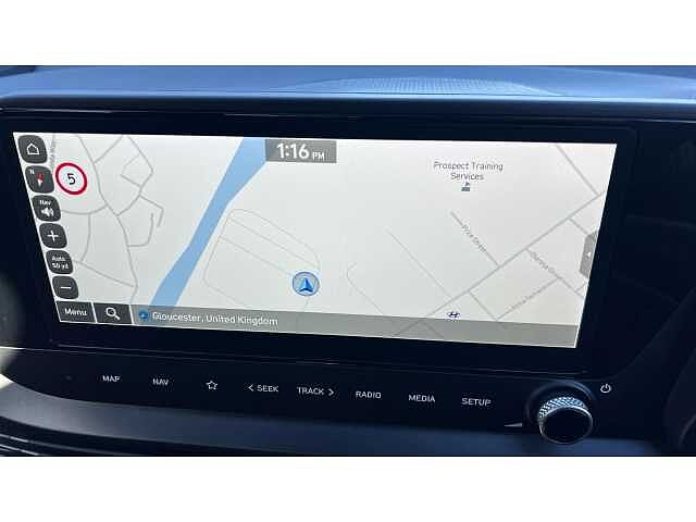 Hyundai I20 I20 1.0T GDi Premium 5dr White