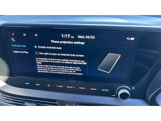 Hyundai I20 I20 1.0T GDi Premium 5dr White