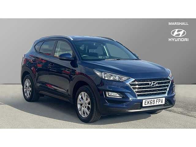 Hyundai Tucson TUCSON 1.6 GDi SE Nav 5dr 2WD
