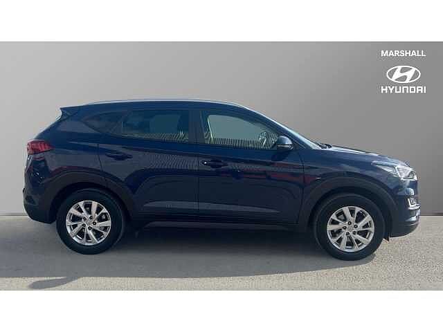 Hyundai Tucson TUCSON 1.6 GDi SE Nav 5dr 2WD