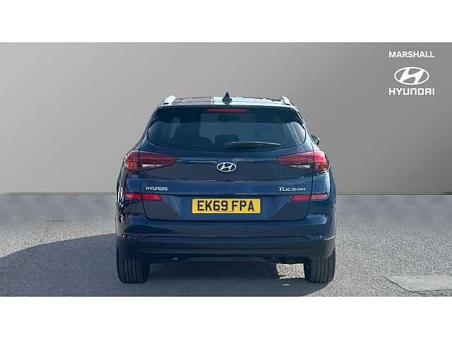 Hyundai Tucson TUCSON 1.6 GDi SE Nav 5dr 2WD