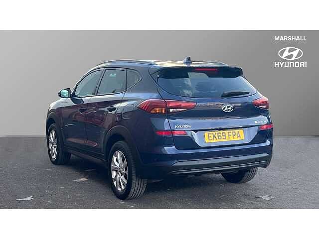 Hyundai Tucson TUCSON 1.6 GDi SE Nav 5dr 2WD
