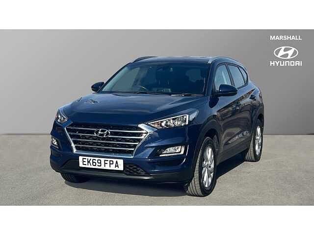 Hyundai Tucson TUCSON 1.6 GDi SE Nav 5dr 2WD