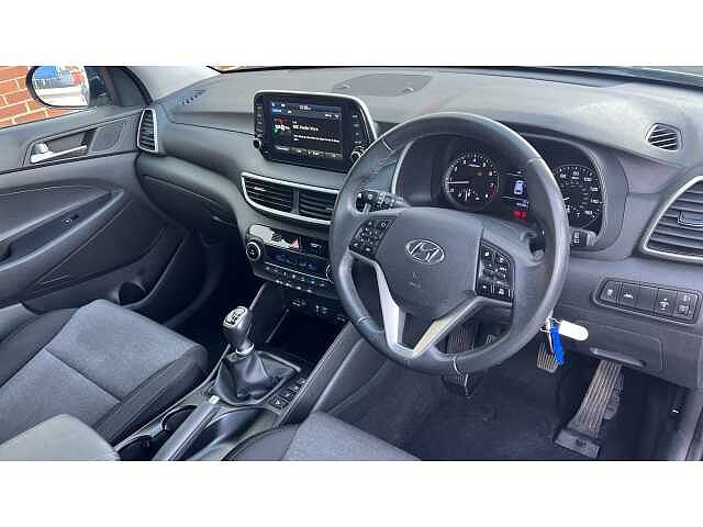 Hyundai Tucson TUCSON 1.6 GDi SE Nav 5dr 2WD