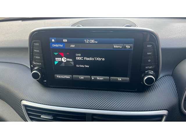 Hyundai Tucson TUCSON 1.6 GDi SE Nav 5dr 2WD