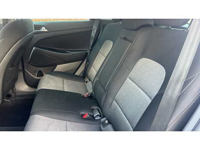 Hyundai Tucson TUCSON 1.6 GDi SE Nav 5dr 2WD