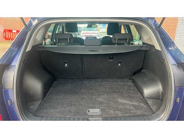 Hyundai Tucson TUCSON 1.6 GDi SE Nav 5dr 2WD