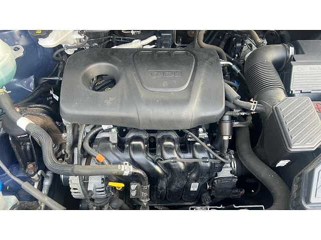 Hyundai Tucson TUCSON 1.6 GDi SE Nav 5dr 2WD