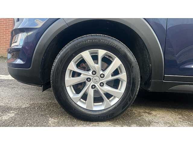 Hyundai Tucson TUCSON 1.6 GDi SE Nav 5dr 2WD
