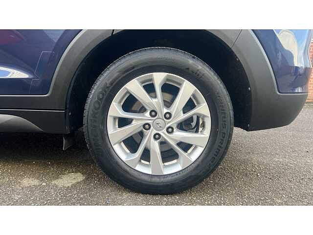 Hyundai Tucson TUCSON 1.6 GDi SE Nav 5dr 2WD