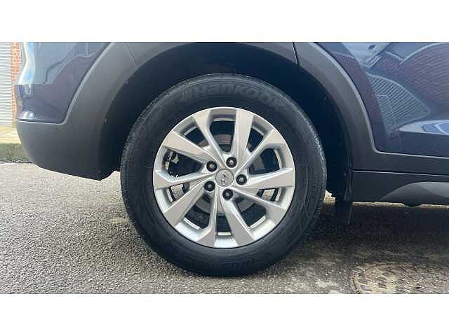 Hyundai Tucson TUCSON 1.6 GDi SE Nav 5dr 2WD
