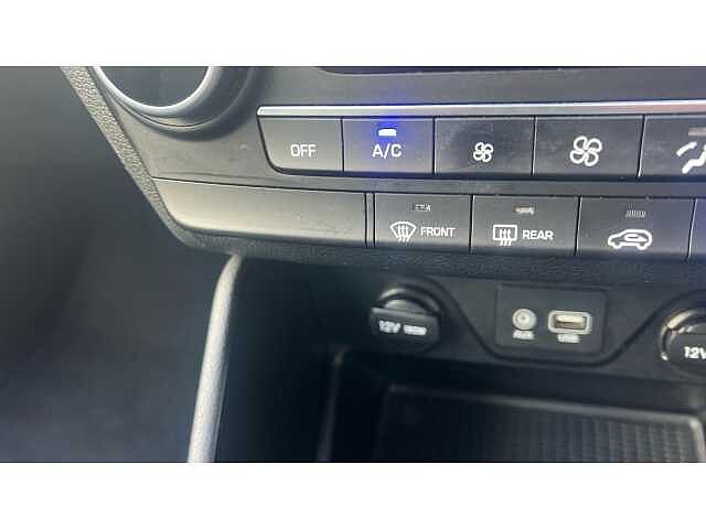 Hyundai Tucson TUCSON 1.6 GDi SE Nav 5dr 2WD