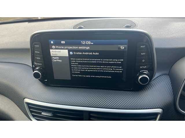 Hyundai Tucson TUCSON 1.6 GDi SE Nav 5dr 2WD