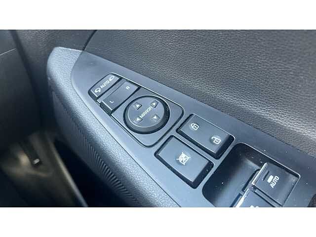 Hyundai Tucson TUCSON 1.6 GDi SE Nav 5dr 2WD