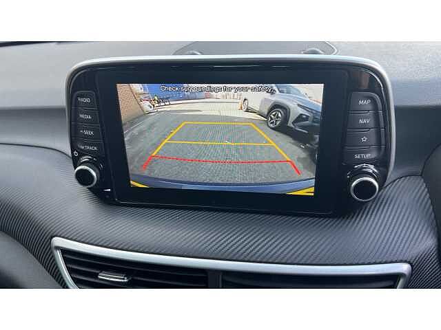 Hyundai Tucson TUCSON 1.6 GDi SE Nav 5dr 2WD