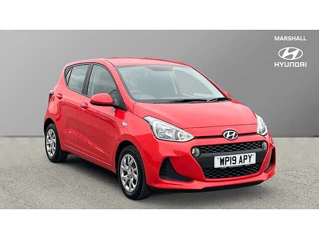Hyundai i10 I10 1.2 SE 5dr