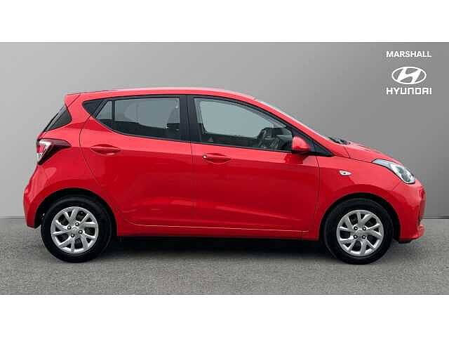 Hyundai i10 I10 1.2 SE 5dr