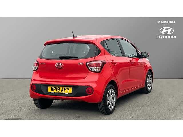 Hyundai i10 I10 1.2 SE 5dr