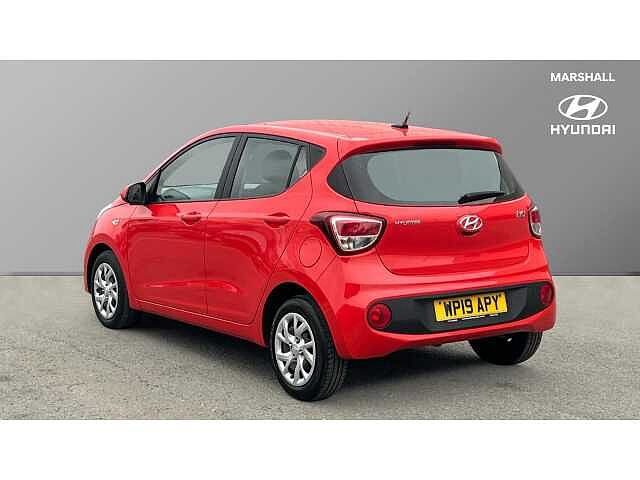 Hyundai i10 I10 1.2 SE 5dr