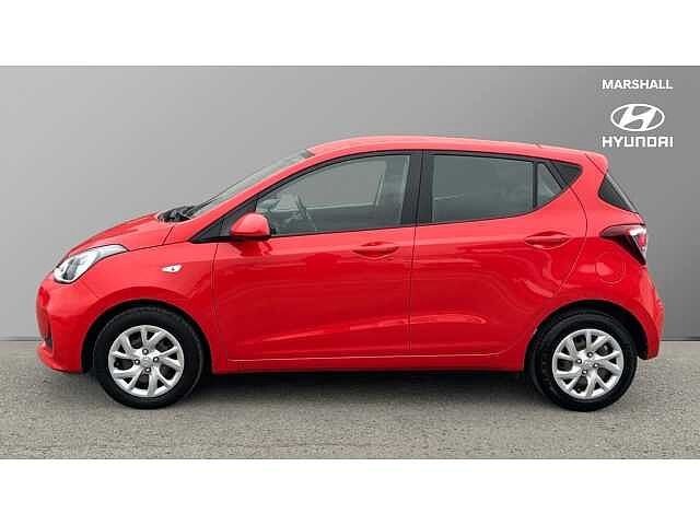 Hyundai i10 I10 1.2 SE 5dr