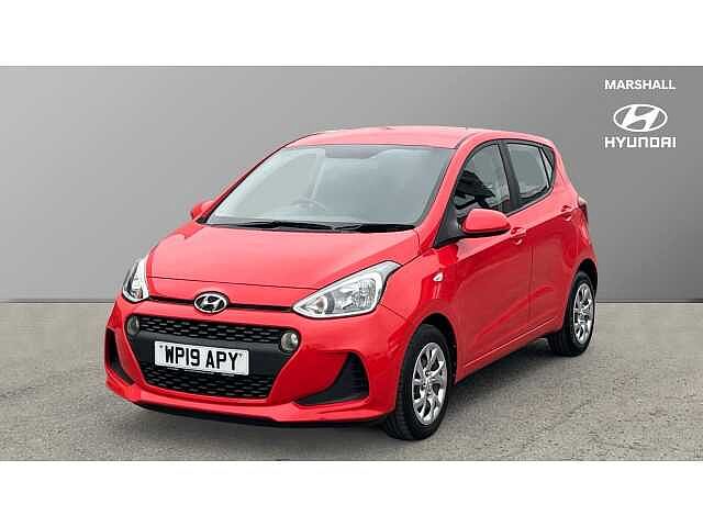 Hyundai i10 I10 1.2 SE 5dr