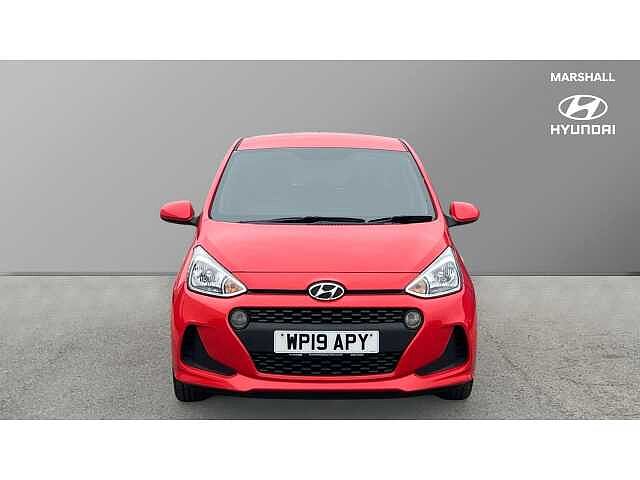 Hyundai i10 I10 1.2 SE 5dr