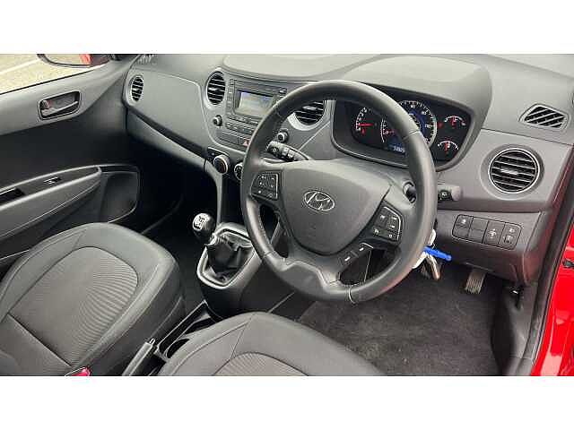 Hyundai i10 I10 1.2 SE 5dr