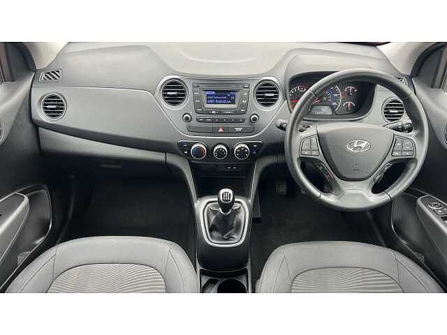 Hyundai i10 I10 1.2 SE 5dr