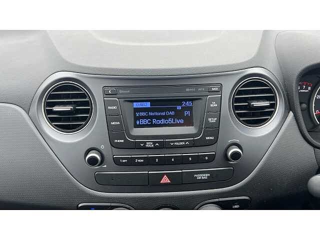 Hyundai i10 I10 1.2 SE 5dr