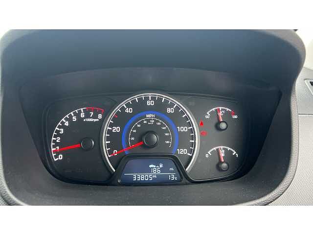 Hyundai i10 I10 1.2 SE 5dr