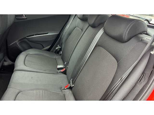 Hyundai i10 I10 1.2 SE 5dr