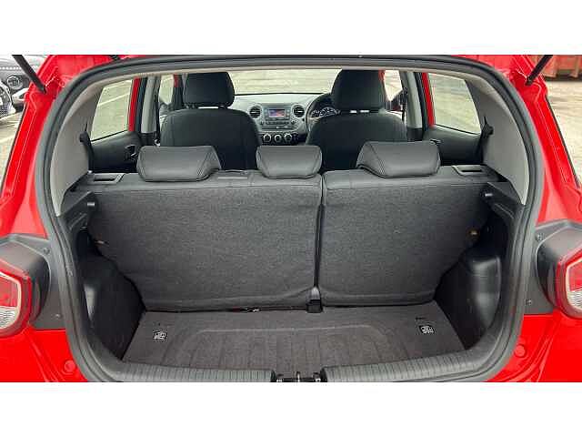 Hyundai i10 I10 1.2 SE 5dr