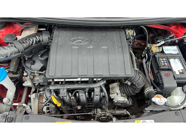 Hyundai i10 I10 1.2 SE 5dr