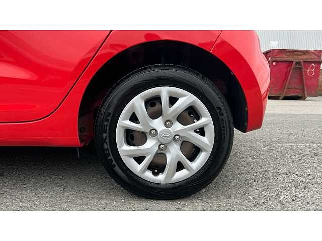 Hyundai i10 I10 1.2 SE 5dr