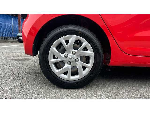 Hyundai i10 I10 1.2 SE 5dr