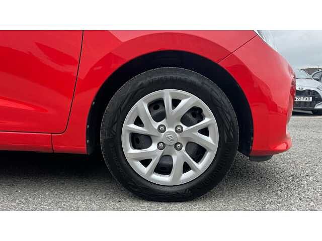 Hyundai i10 I10 1.2 SE 5dr