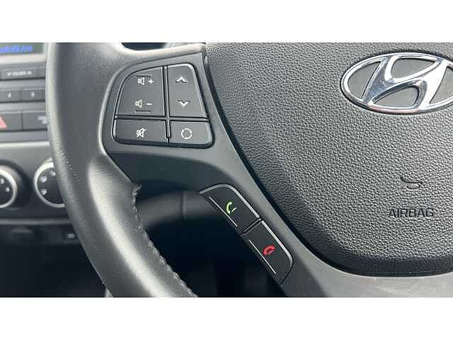 Hyundai i10 I10 1.2 SE 5dr