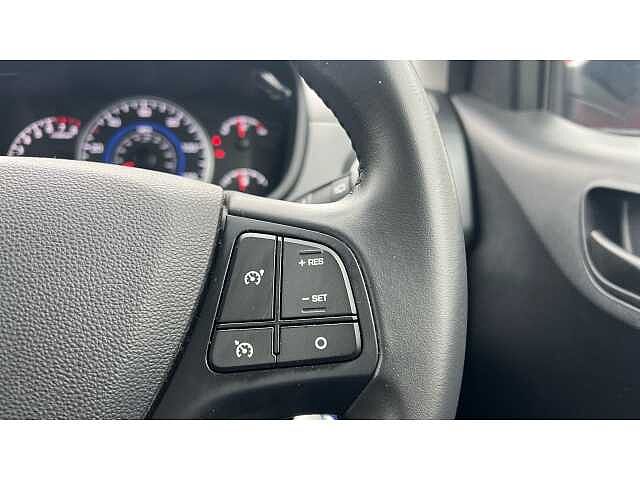 Hyundai i10 I10 1.2 SE 5dr