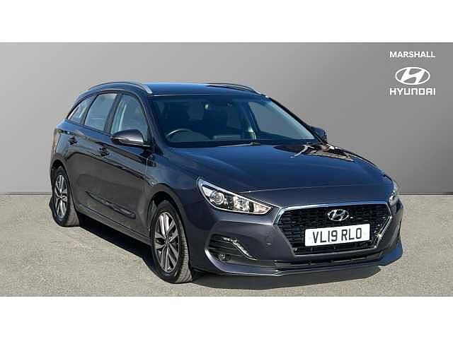 Hyundai i30 I30 1.4T GDI SE Nav 5dr