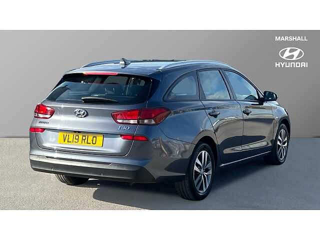 Hyundai i30 I30 1.4T GDI SE Nav 5dr