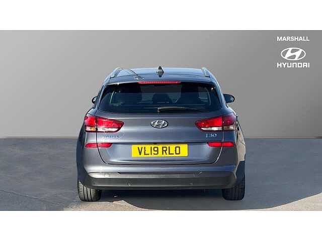 Hyundai i30 I30 1.4T GDI SE Nav 5dr