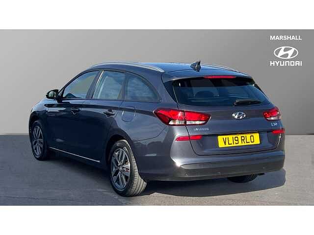 Hyundai i30 I30 1.4T GDI SE Nav 5dr