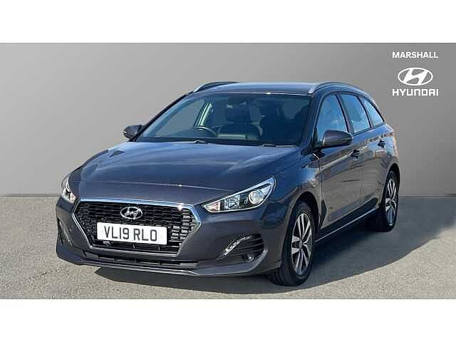 Hyundai i30 I30 1.4T GDI SE Nav 5dr
