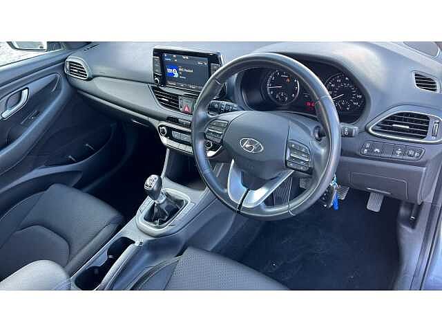 Hyundai i30 I30 1.4T GDI SE Nav 5dr