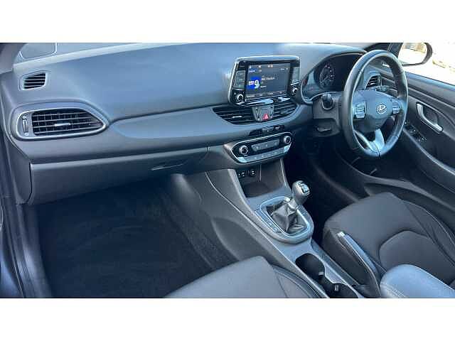 Hyundai i30 I30 1.4T GDI SE Nav 5dr