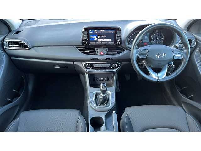 Hyundai i30 I30 1.4T GDI SE Nav 5dr