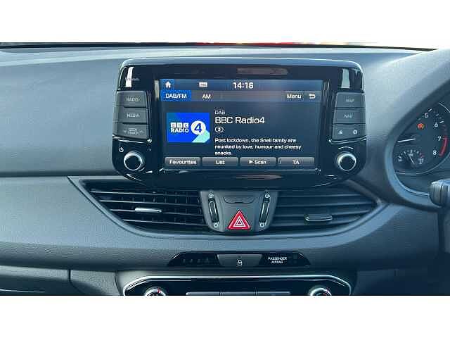 Hyundai i30 I30 1.4T GDI SE Nav 5dr