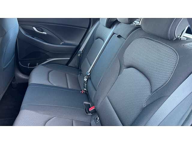 Hyundai i30 I30 1.4T GDI SE Nav 5dr