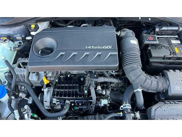 Hyundai i30 I30 1.4T GDI SE Nav 5dr