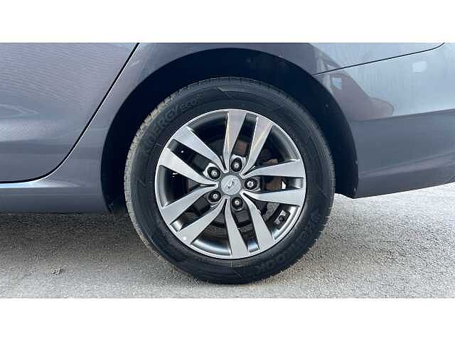 Hyundai i30 I30 1.4T GDI SE Nav 5dr